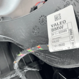 2017 - 2020 BMW 430i XDRIVE HVAC AC Heater Blower Motor Unit Housing Case OEM