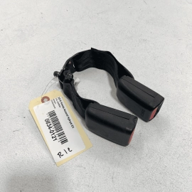 HONDA ACCORD 2018-2020 REAR LEFT SIDE & CENTER SEAT BELT SEATBELT BUCKLE OEM