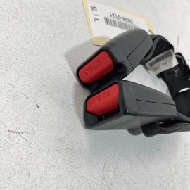 HONDA ACCORD 2018-2020 REAR LEFT SIDE & CENTER SEAT BELT SEATBELT BUCKLE OEM