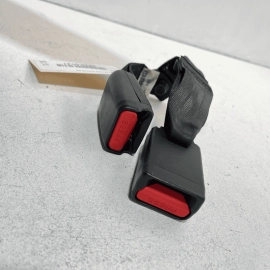 HONDA ACCORD 2018-2020 REAR LEFT SIDE & CENTER SEAT BELT SEATBELT BUCKLE OEM