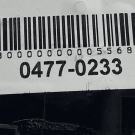 TESLA MODEL S 2012-2020 LEFT DRIVER SIDE B PILLAR EXTERIOR SCREW COVER CAP 