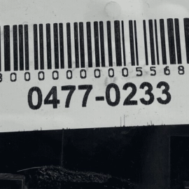 TESLA MODEL S 2012-2020 LEFT DRIVER SIDE B PILLAR EXTERIOR SCREW COVER CAP  TESLA MODEL S 2012-2020 LEFT DRIVER SIDE B PILLAR EXTERIOR SCREW COVER CAP