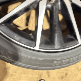TOYOTA CAMRY 2021-2024 SE Wheel Alloy Rim 18Х8J & Tire 235/45/R18 OEM 1PCS