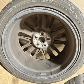 TOYOTA CAMRY 2021-2024 SE Wheel Alloy Rim 18Х8J & Tire 235/45/R18 OEM 1PCS