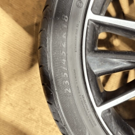 TOYOTA CAMRY 2021-2024 SE Wheel Alloy Rim 18Х8J & Tire 235/45/R18 OEM 1PCS
