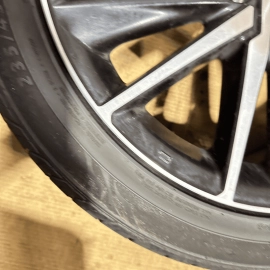 TOYOTA CAMRY 2021-2024 SE Wheel Alloy Rim 18Х8J & Tire 235/45/R18 OEM 1PCS
