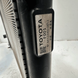 TOYOTA CAMRY 2018-2024 2.5L Avalon RAV4 ENGINE COOLANT COOLING RADIATOR OEM