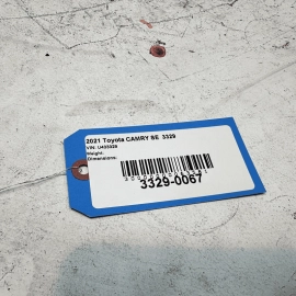 TOYOTA CAMRY 2018-2024 2.5L Avalon RAV4 ENGINE COOLANT COOLING RADIATOR OEM