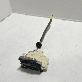 2012-2018 AUDI A6 3.0L REAR LEFT DRIVER SIDE DOOR LOCK LATCH ACTUATOR MOTOR OEM