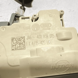 2012-2018 AUDI A6 3.0L REAR LEFT DRIVER SIDE DOOR LOCK LATCH ACTUATOR MOTOR OEM