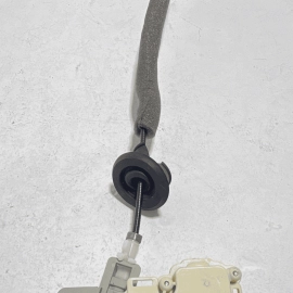 2012-2018 AUDI A6 3.0L REAR LEFT DRIVER SIDE DOOR LOCK LATCH ACTUATOR MOTOR OEM
