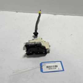 2012-2018 AUDI A6 3.0L REAR LEFT DRIVER SIDE DOOR LOCK LATCH ACTUATOR MOTOR OEM