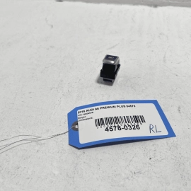 2012-2018 AUDI A6  FRONT RIGHT OR REAR DOOR WINDOW REGULATOR SWITCH CONTROL OEM