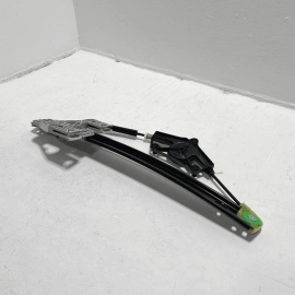 2012-2018 AUDI A6 REAR LEFT DRIVER SIDE DOOR WINDOW REGULATOR OEM