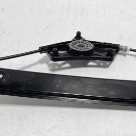2012-2018 AUDI A6 REAR LEFT DRIVER SIDE DOOR WINDOW REGULATOR OEM