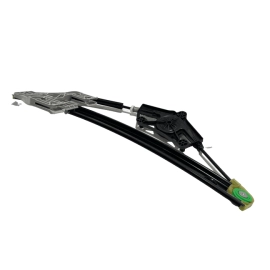 2012-2018 AUDI A6 REAR LEFT DRIVER SIDE DOOR WINDOW REGULATOR OEM