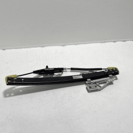 2012-2018 AUDI A6 REAR LEFT DRIVER SIDE DOOR WINDOW REGULATOR OEM