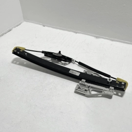 2012-2018 AUDI A6 REAR LEFT DRIVER SIDE DOOR WINDOW REGULATOR OEM