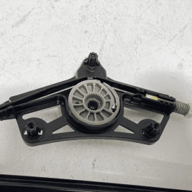 2012-2018 AUDI A6 REAR LEFT DRIVER SIDE DOOR WINDOW REGULATOR OEM