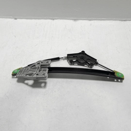 2012-2018 AUDI A6 REAR LEFT DRIVER SIDE DOOR WINDOW REGULATOR OEM