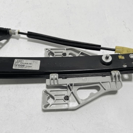 2012-2018 AUDI A6 REAR LEFT DRIVER SIDE DOOR WINDOW REGULATOR OEM
