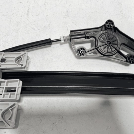 2012-2018 AUDI A6 REAR LEFT DRIVER SIDE DOOR WINDOW REGULATOR OEM