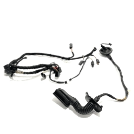 2012-2018 AUDI A6 REAR LEFT OR RIGHT SIDE DOOR WIRE WIRING HARNESS OEM