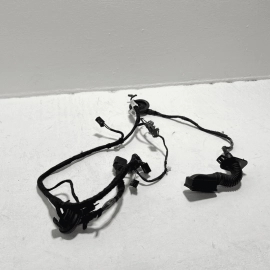 2012-2018 AUDI A6 REAR LEFT OR RIGHT SIDE DOOR WIRE WIRING HARNESS OEM