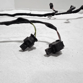 2012-2018 AUDI A6 REAR LEFT OR RIGHT SIDE DOOR WIRE WIRING HARNESS OEM