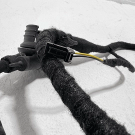 2012-2018 AUDI A6 REAR LEFT OR RIGHT SIDE DOOR WIRE WIRING HARNESS OEM