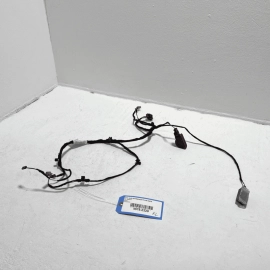 2012-2018 AUDI A6 REAR LEFT DRIVER SIDE DOOR WIRE WIRING HARNESS OEM
