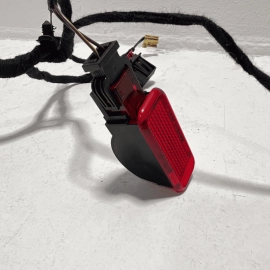 2012-2018 AUDI A6 REAR LEFT DRIVER SIDE DOOR WIRE WIRING HARNESS OEM