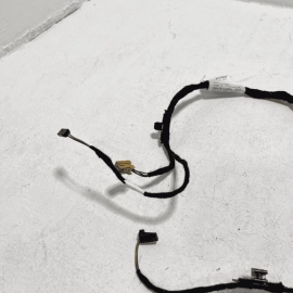 2012-2018 AUDI A6 REAR LEFT DRIVER SIDE DOOR WIRE WIRING HARNESS OEM