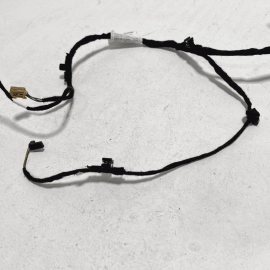 2012-2018 AUDI A6 REAR LEFT DRIVER SIDE DOOR WIRE WIRING HARNESS OEM