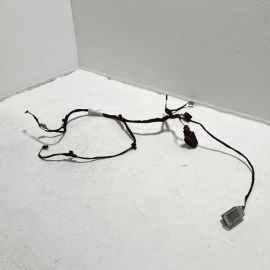2012-2018 AUDI A6 REAR LEFT DRIVER SIDE DOOR WIRE WIRING HARNESS OEM