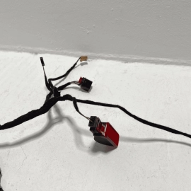2012-2018 AUDI A6 REAR LEFT DRIVER SIDE DOOR WIRE WIRING HARNESS OEM