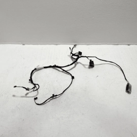 2012-2018 AUDI A6 REAR LEFT DRIVER SIDE DOOR WIRE WIRING HARNESS OEM