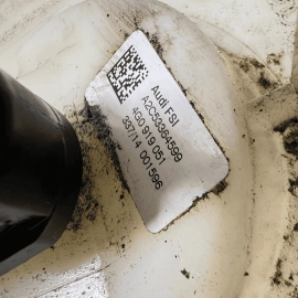 2012-2018 AUDI A6 3.0L QUATTRO FUEL GASOLINE TANK PUMP UNIT OEM