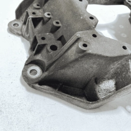 2012-2018 AUDI A6 3.0L QUATTRO TRANSMISSION MOUNT CROSSMEMBER BRACKET OEM