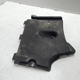 2012-2018 AUDI A6 3.0L FRONT PASSENGER SIDE UNDER BODY SPLASH GUARD SHIELD OEM