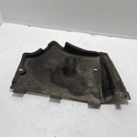 2012-2018 AUDI A6 3.0L FRONT PASSENGER SIDE UNDER BODY SPLASH GUARD SHIELD OEM