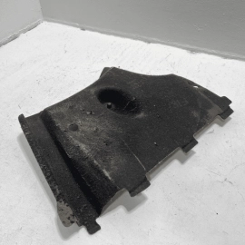 2012-2018 AUDI A6 3.0L FRONT PASSENGER SIDE UNDER BODY SPLASH GUARD SHIELD OEM