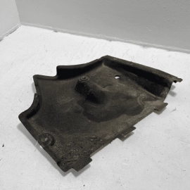 2012-2018 AUDI A6 3.0L FRONT PASSENGER SIDE UNDER BODY SPLASH GUARD SHIELD OEM