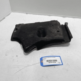 2012-2018 AUDI A6 3.0L FRONT PASSENGER SIDE UNDER BODY SPLASH GUARD SHIELD OEM