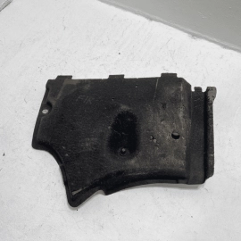 2012-2018 AUDI A6 3.0L FRONT PASSENGER SIDE UNDER BODY SPLASH GUARD SHIELD OEM