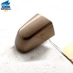 GMC TERRAIN 2018-2023 REAR RIGHT OR LEFT DOOR EXTERIOR HANDLE CAP OEM BROWN