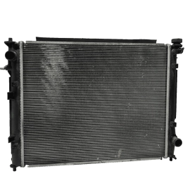 2016-2021 HONDA CIVIC ENGINE COOLANT COOLING SYSTEM RADIATOR OEM
