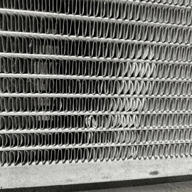 2016-2021 HONDA CIVIC ENGINE COOLANT COOLING SYSTEM RADIATOR OEM