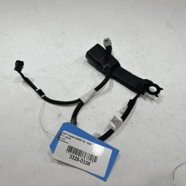 2018 - 2024 TOYOTA CAMRY FRONT LEFT DRIVER SIDE SEAT BELT SEATBELT BUCKLE OEM