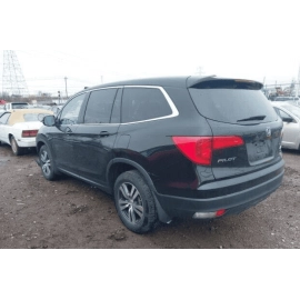 2016 - 2021 Honda Pilot Emergency Spare Wheel Lift Jack Pantograph Black OE